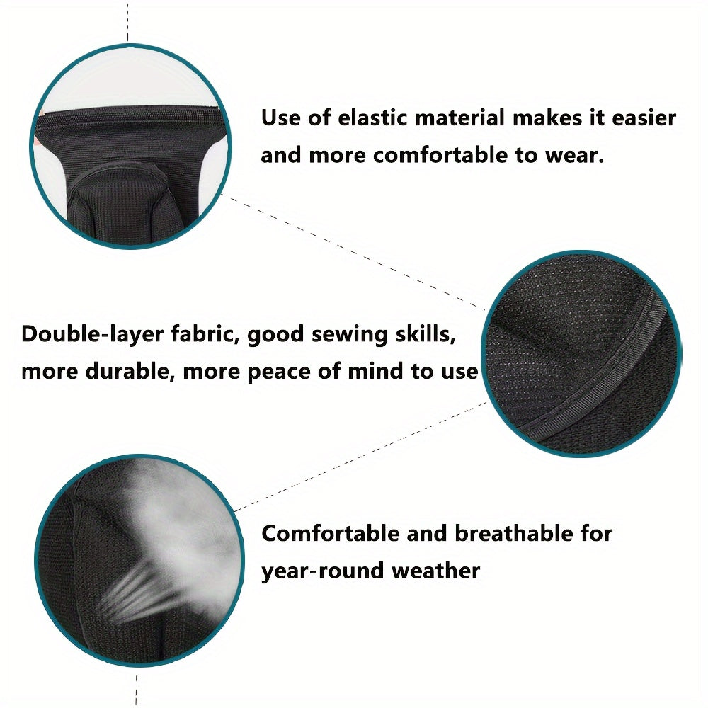 Professional Knee Pads for Support, Comfort, and Protection