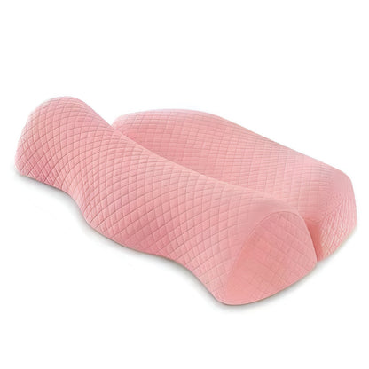 Cervical Memory Foam Pillow for Orthopedic Neck Support