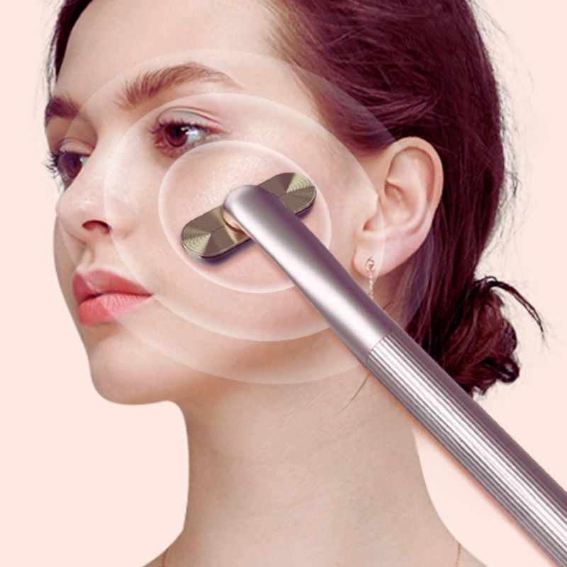 Skincare Wand For Radiant Skin: 4-in-1 Beauty Tool