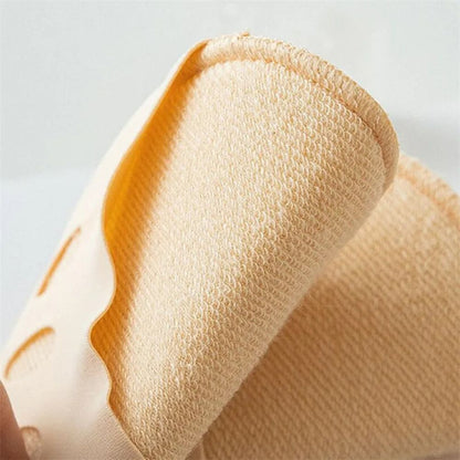 Comfortable Cotton Forefoot Pads for Women's Foot Relief