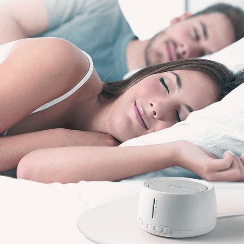 Whispering Comfort: Ultimate White Noise Machine for Restful Sleep