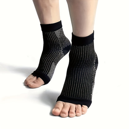 Ankle Compression Socks For Pain Relief And Daily Comfort