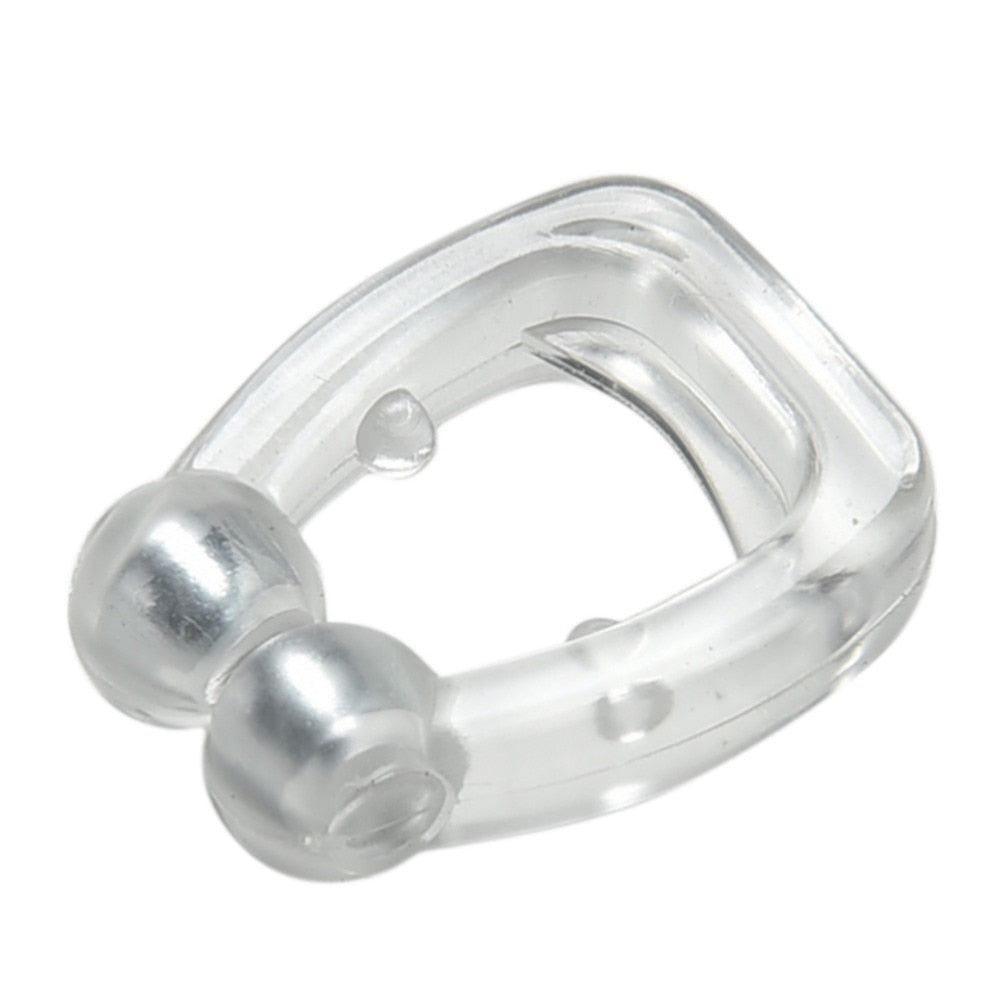 Sleep Better With Our Anti-Snoring Nose Clip Solution