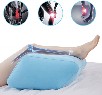 Comfort Elevation Pillow for Leg Support and Recovery