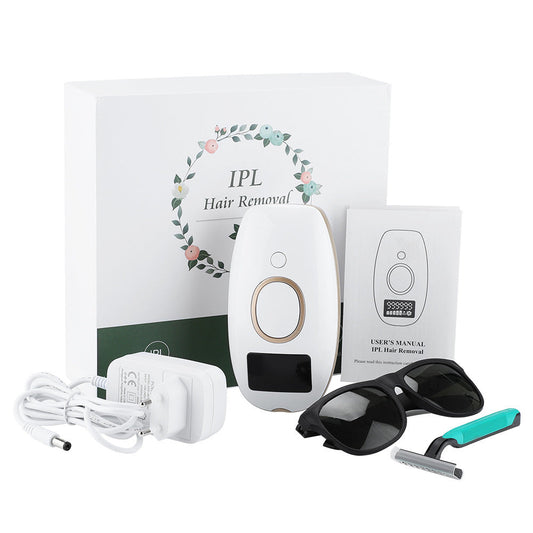 Effective IPL Laser Hair Removal Device for Smooth Skin