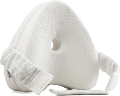 Knee Pillow For Side Sleepers - Relief For Hip And Back Pain