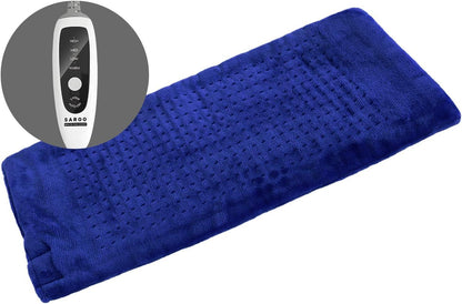 Electric Heating Pad for Pain Relief and Muscle Relaxation