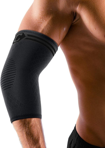 Elbow Compression Sleeves for Tendonitis and Pain Relief