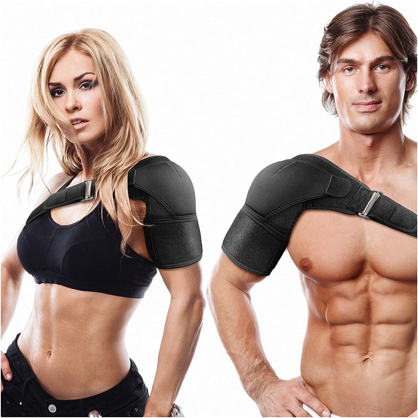 HexoShoulder Orthopedic Support Brace for Pain Relief and Stability