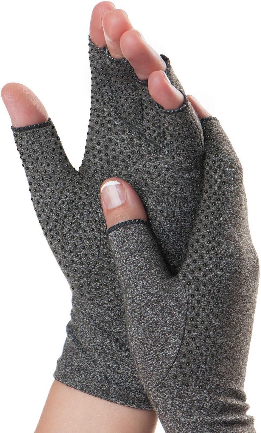 Arthritis Compression Gloves for Pain Relief and Circulation Support