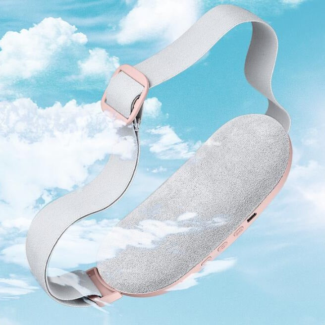 Menstrual Cramp Relief Massager for Soothing Comfort and Relaxation