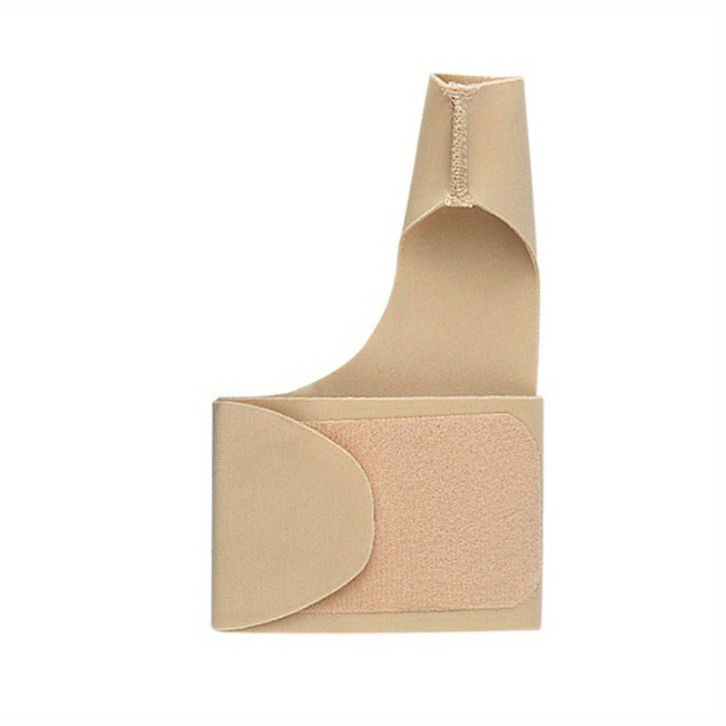 Lightweight Reversible Thumb And Wrist Splint For Support