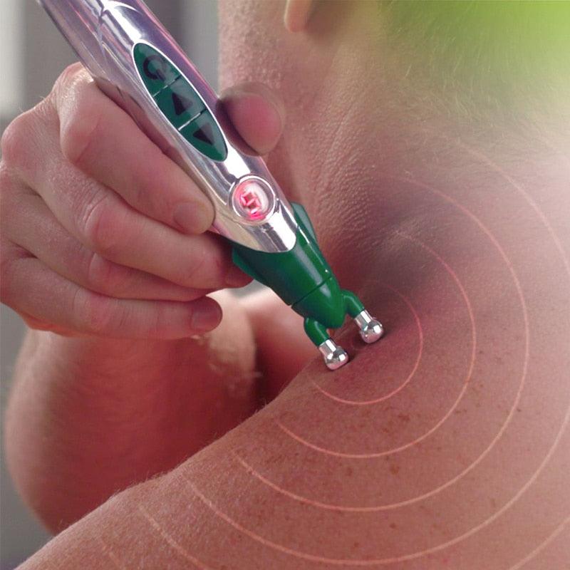 Acupuncture Pain Relief Pen for Fast and Effective Relief