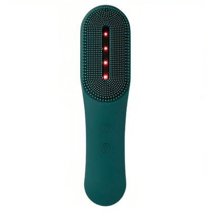 Revitalizing 3-in-1 LED Cleansing Brush for Radiant Skin