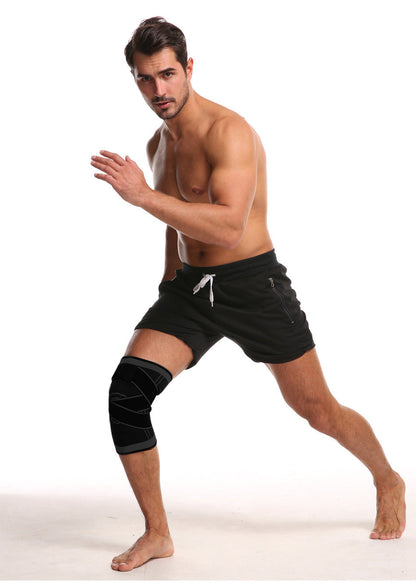 Knee Support Brace for Enhanced Mobility and Pain Relief