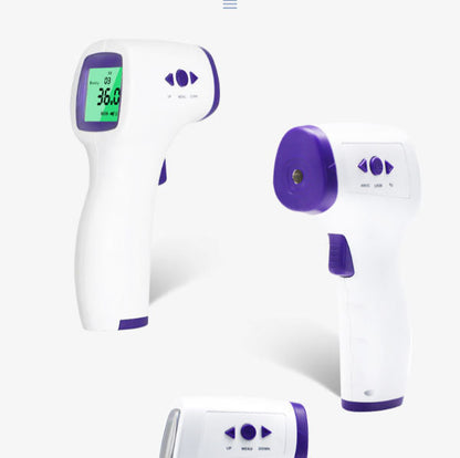 Precision Infrared Thermometer for Accurate Temperature Measurement