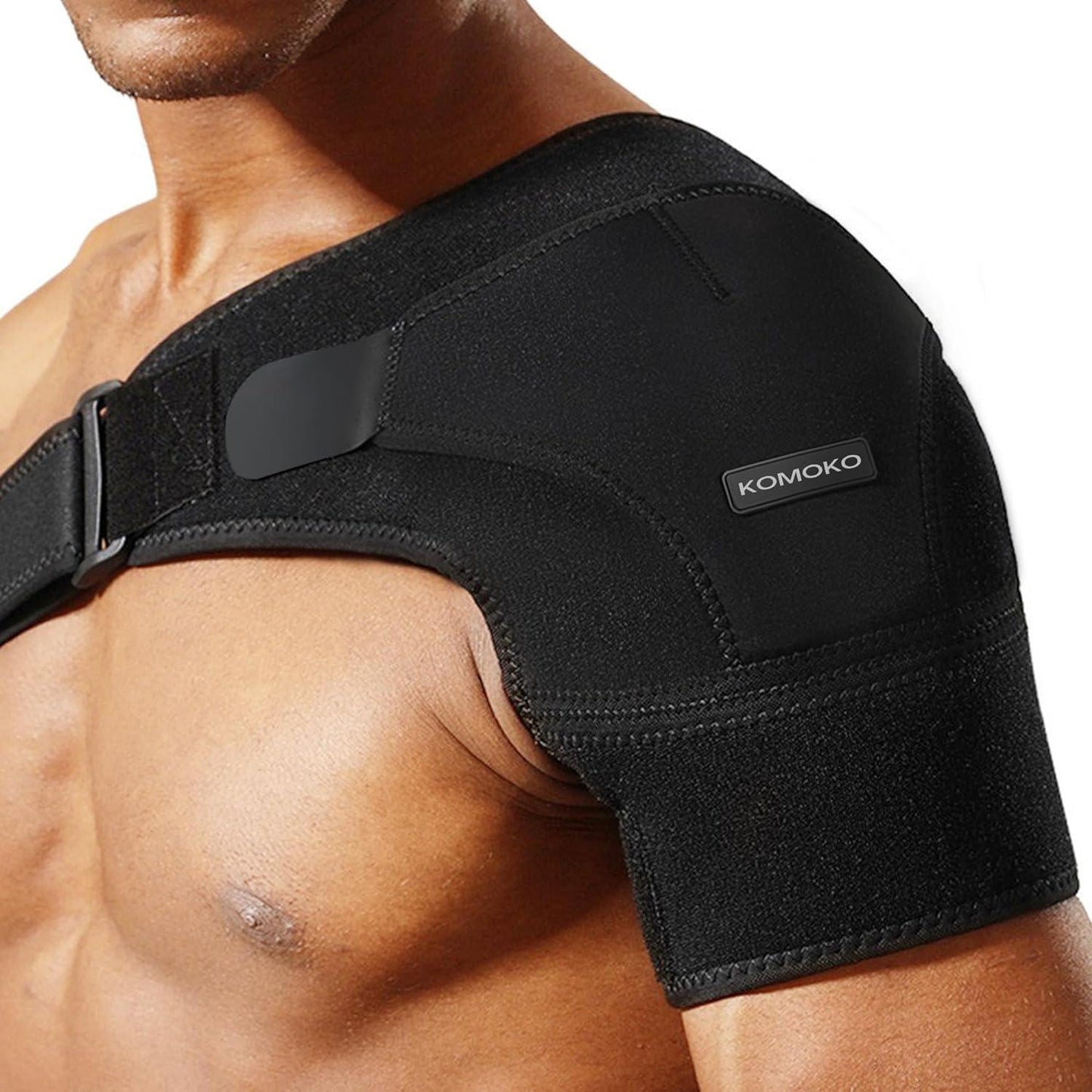 Shoulder Brace and Arm Sling for Pain Relief and Support