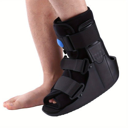 Adjustable Air Cushion Fracture Walking Boot for Comfort and Support