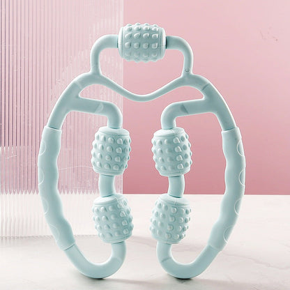 Anti-Cellulite Massage Roller for Smooth and Firm Skin