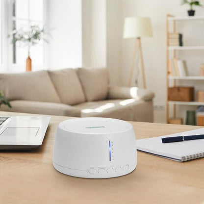 Whispering Comfort: Ultimate White Noise Machine for Restful Sleep