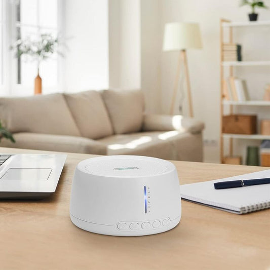 Whispering Comfort: Ultimate White Noise Machine for Restful Sleep