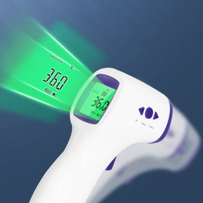 Precision Infrared Thermometer for Accurate Temperature Measurement