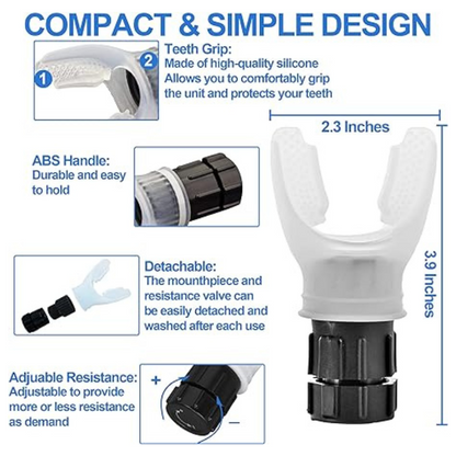 LungBoost: Enhance Your Lung Fitness and Breathing Performance