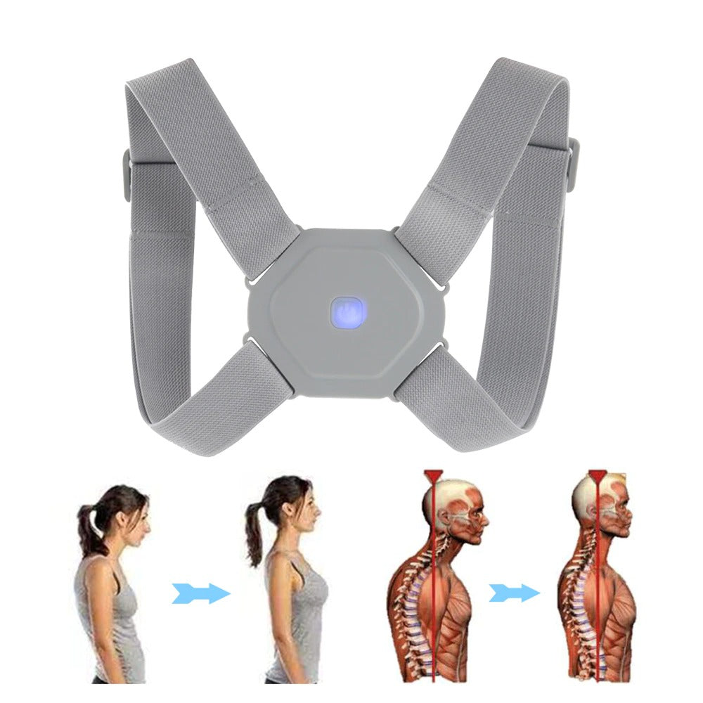 Posture Perfect: Smart Corrector for Better Alignment and Comfort