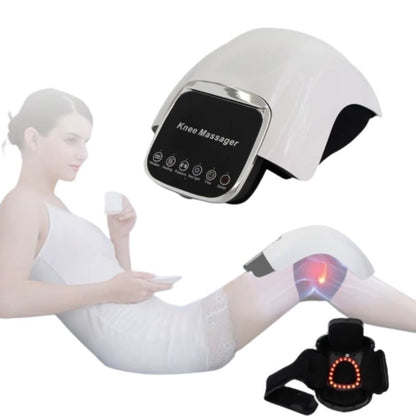 Knee Comfort Pro: Innovative Smart Massage Therapy Device