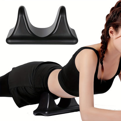 U-Shaped Deep Tissue Massage Tool for Full Body Relief