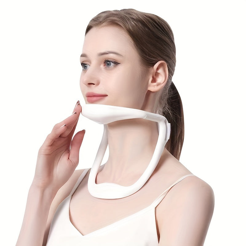 Posture Corrector Brace: Adjustable Neck Support for Pain Relief