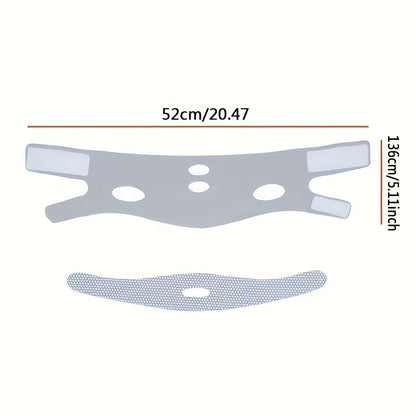 V-Face Slimming Bandage for Contouring and Double Chin Reduction