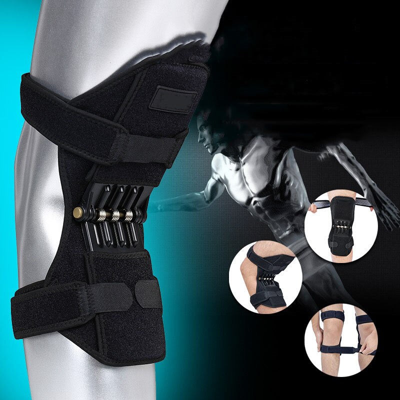 Knee Support Pads for Stabilizing Joint Pain Relief