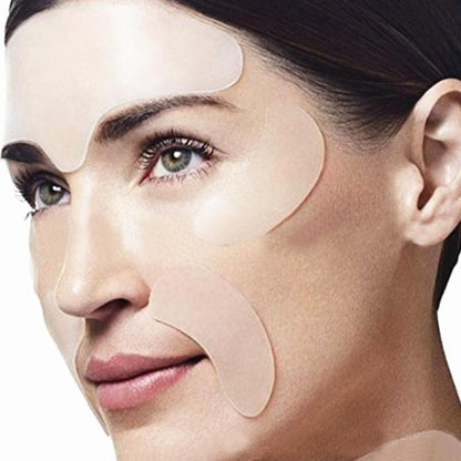 Anti-Aging Silicone Patches for Youthful, Radiant Skin