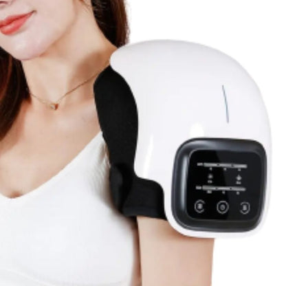 Knee Comfort Pro: Innovative Smart Massage Therapy Device