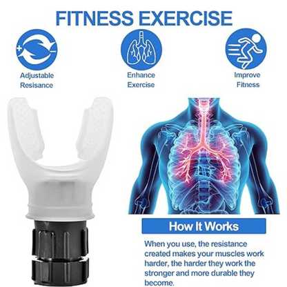 LungBoost: Enhance Your Lung Fitness and Breathing Performance