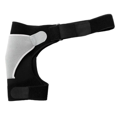 Adjustable Shoulder Support for Pain Relief and Comfort