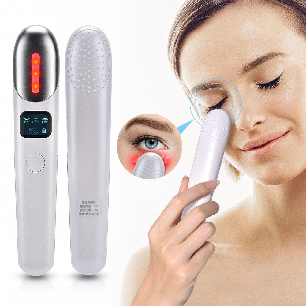 Eye Relaxation Massager for Soothing Tired Eyes and Relief