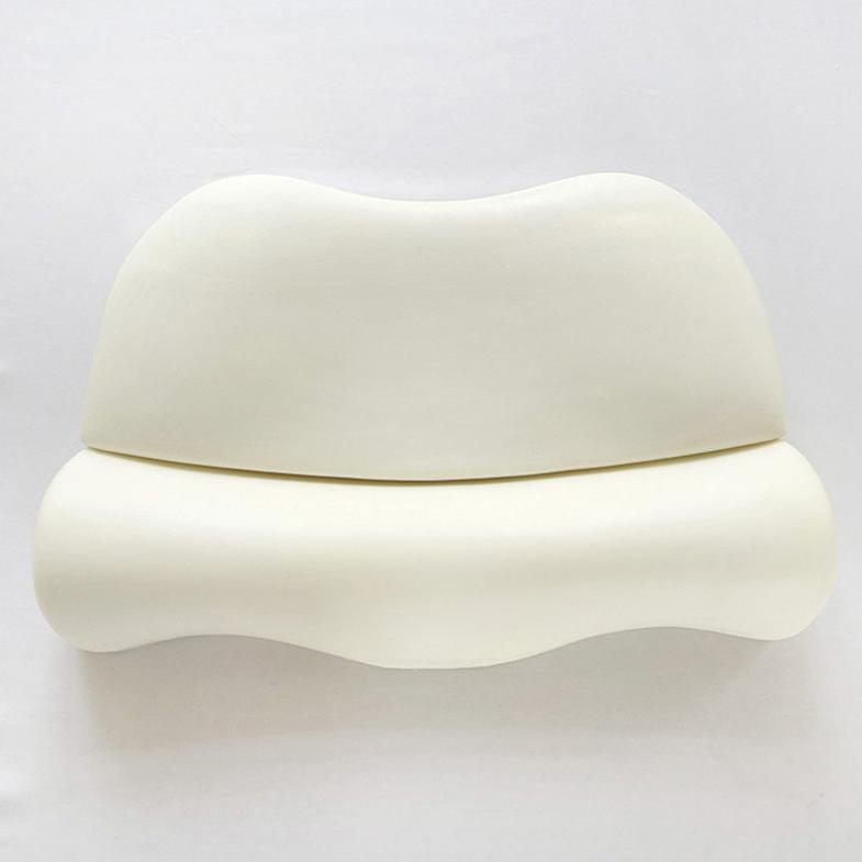 Cervical Memory Foam Pillow for Orthopedic Neck Support