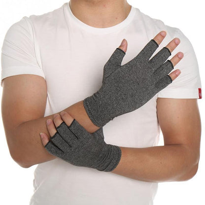 Arthritis Relief Gloves for Pain Management and Comfort