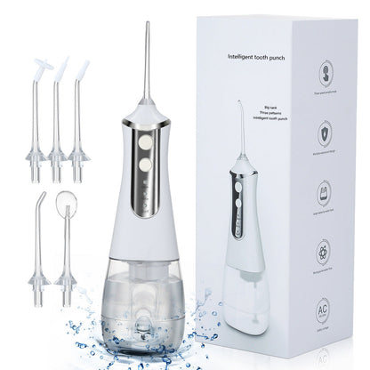 Portable Dental Water Flosser for Effective Oral Care