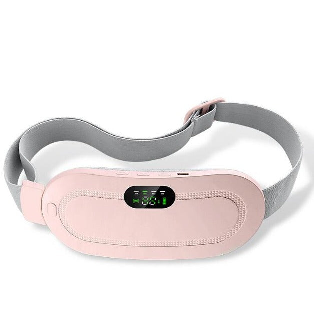 Menstrual Cramp Relief Massager for Soothing Comfort and Relaxation