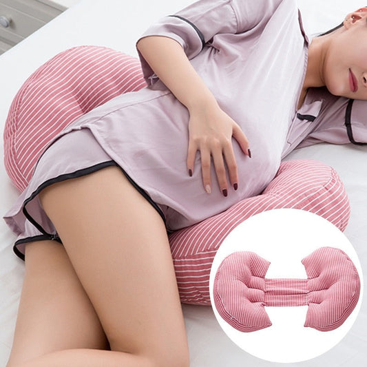 Comfortable Pregnancy Pillow For Ultimate Support And Relaxation