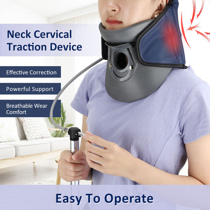 NeckEase Support Brace for Effective Neck Pain Relief