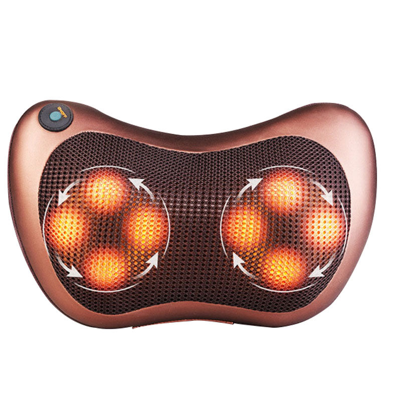 Relaxation Haven Electric Massage Pillow for Ultimate Comfort