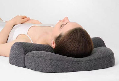 Cervical Memory Foam Pillow for Orthopedic Neck Support