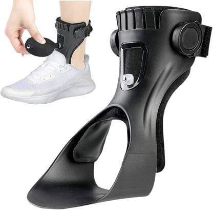 Drop Foot Brace AFO Splint for Ankle Support and Stability