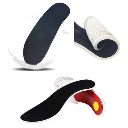 Arch Support Insoles for Comfortable Relief from Flat Feet