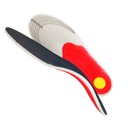 Arch Support Insoles for Comfortable Relief from Flat Feet