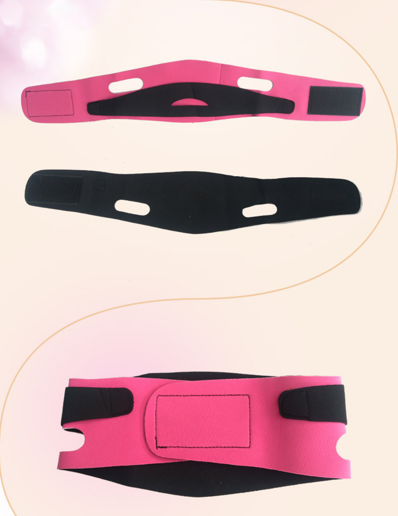 V-Shape Facial Slimming Strap for Defined Contours